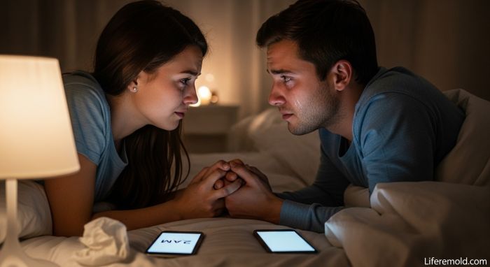 How to know if she truly loves you - communicating openly even during difficult topics