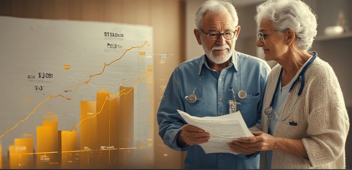 Medicare IRMAA surcharges retirement withdrawal income impact