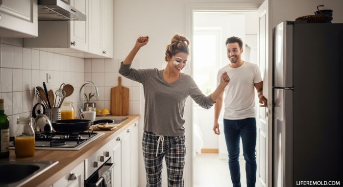 How to know he loves you truly - accepting and cherishing your natural imperfect self