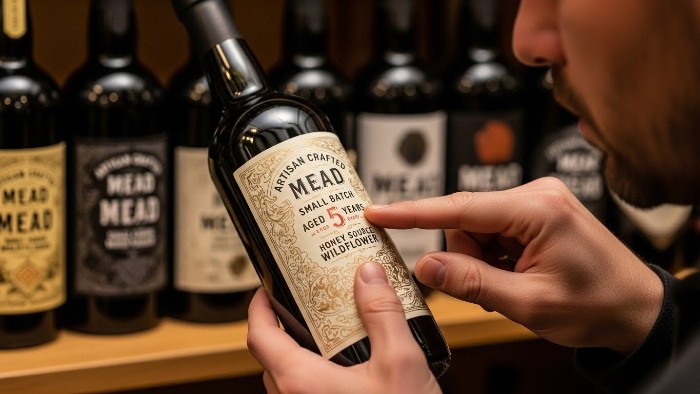 Benefits of drinking mead depend on quality ingredients