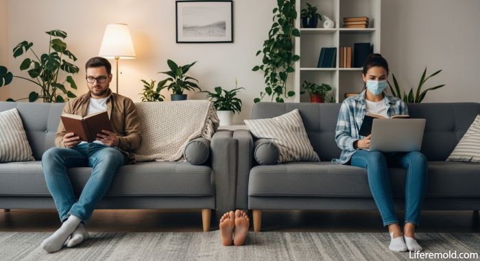 How to know if he really love you - respecting personal space and individual needs