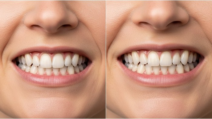 Can Invisalign fix overbite in adults before and after results