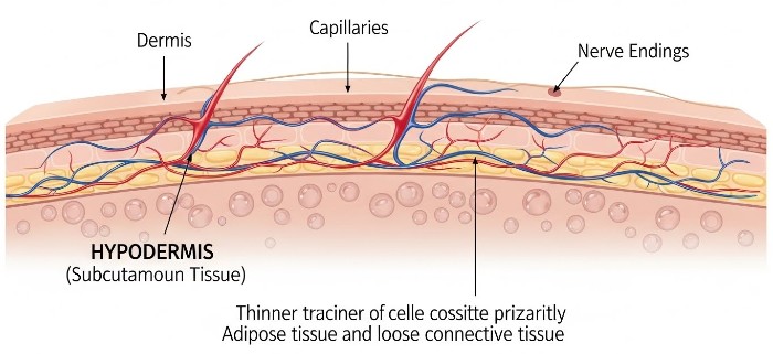 How to get rid of under eye wrinkles understanding skin anatomy