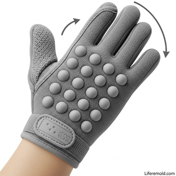 Scientifically designed wrist brace for sleeping and carpal tunnel relief