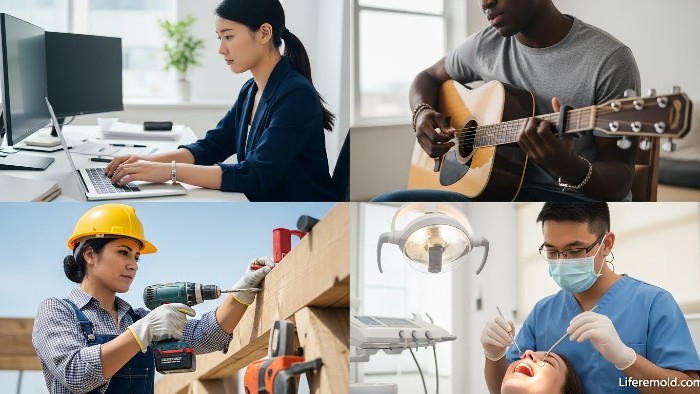 Jobs and activities that increase carpal tunnel syndrome risk