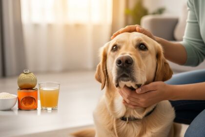 How to Stop Diarrhea Fast in Dogs: 10 Home Remedies