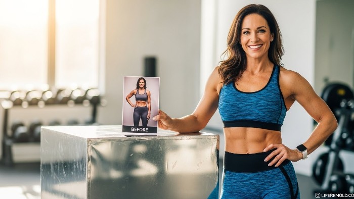 Inspiring fitter body transformation success with cube workouts