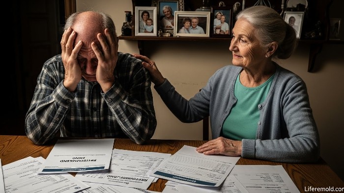 Elderly couple devastated by retirement savings lost in Dapper Development investment scandal