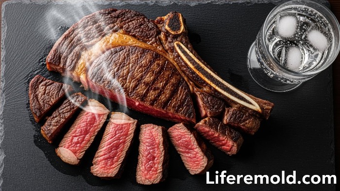 Is steak good for weight loss? A delicious high-protein meal that boosts metabolism.