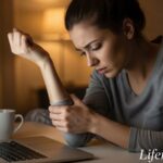 Carpal tunnel syndrome pain relief and nighttime wrist numbness treatment