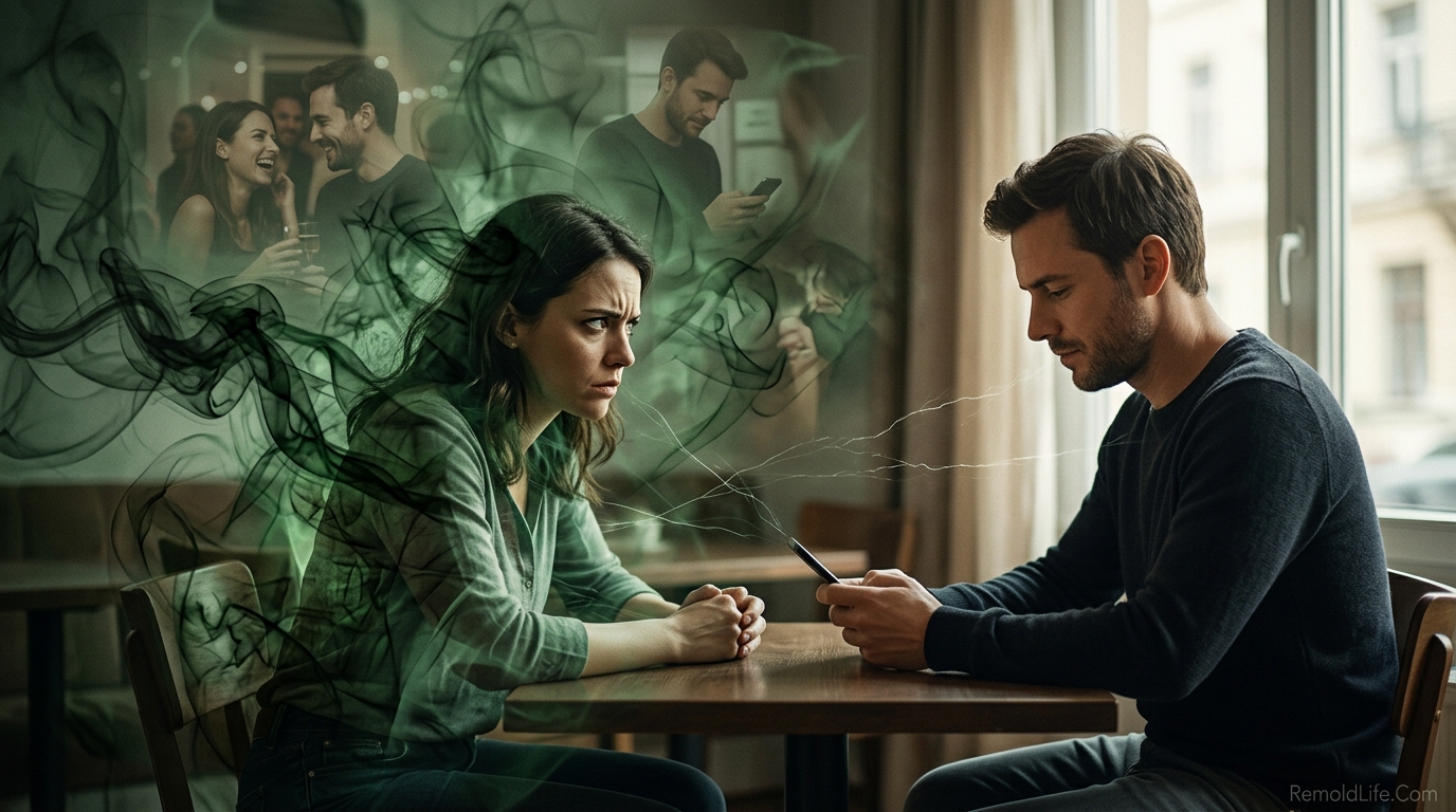 How to stop being jealous in a relationship complete guide featured image showing jealousy causes and recovery